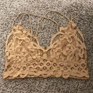 Free People One Adella Bralette